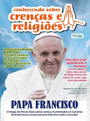 Conhecendo Crenças e Religiões - Magazine